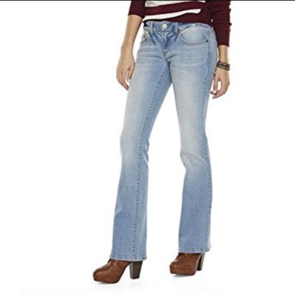 SO Bootcut Jeans